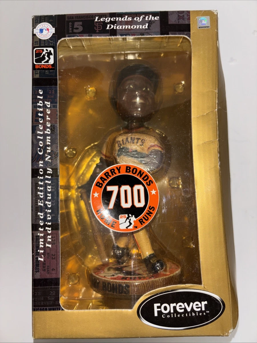 未開封 Bobble Dobbles ボブルヘッド バリー ボンズ Barry Bonds Vintage Bobble Heads for sale | eBay