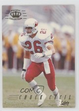 1994 Pacific Crown Collection Chuck Cecil #303 1i3