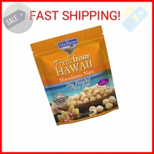 Macadamia Nuts | MacFarms Dry Roasted Macadamia Nuts 24 OZ (1 Pack) - Premium Ro