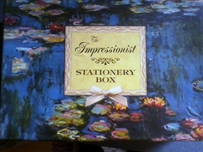 Stat.Box Monet Water Lily-Gb88