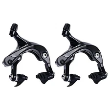 2PCS Road Bike Brake Calipers with Shoe Pads for Road Bikes