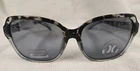Hurley HSL1007PFWM MONACO_415 Non-Rxable Floating Frame Sunglasses