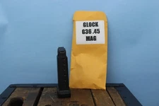 FACTORY OEM GLOCK 36 MAGAZINE .45 ACP 6 ROUND AUSTRIA SLIM SINGLE STACK