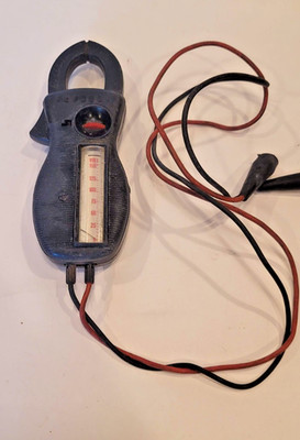 Antique Amprobe A/c Voltage Meter