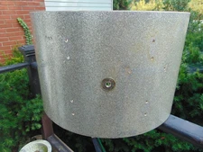 GRETSCH 1960s  Vintage 6 Ply 22" Bass Drum Shell with Round Badge VERY NICE !!!