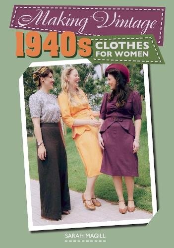 Making Vintage 1940s Clothes for Women - Image 6
