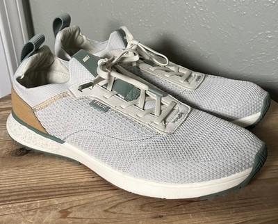 True Linkswear Lux Knit Grey Golf Shoes Mens Low‎ Top Sneakers Perforated Size 9 True Linkswear | Shoes | True Linkswear Lux Knit Grey Golf  main image 4