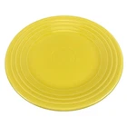 Fiestaware Sunflower Yellow Luncheon Plate 9” 9 Inch Fiesta HLC Replacement