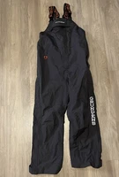 Grundéns Weather Watch Bibs Men's Large