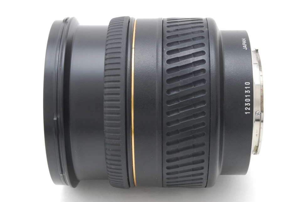 Minolta AF 85mm F/1.4 G Lens Sony Minolta A Mount [Near MINT w/Hood] From JAPAN - Image 4 of 4