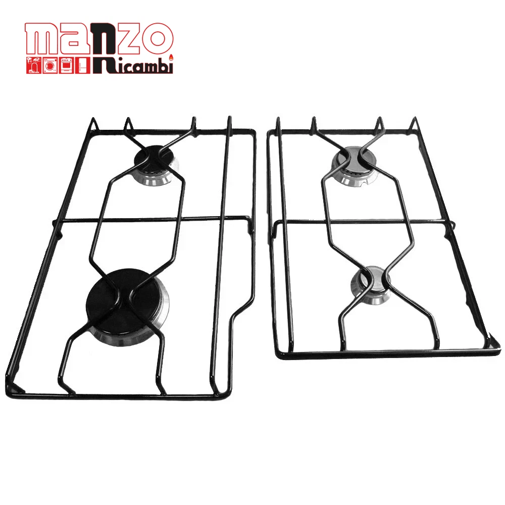 Kit 4 Gommini Griglia Cucina Hotpoint Ariston Indesit Piedini