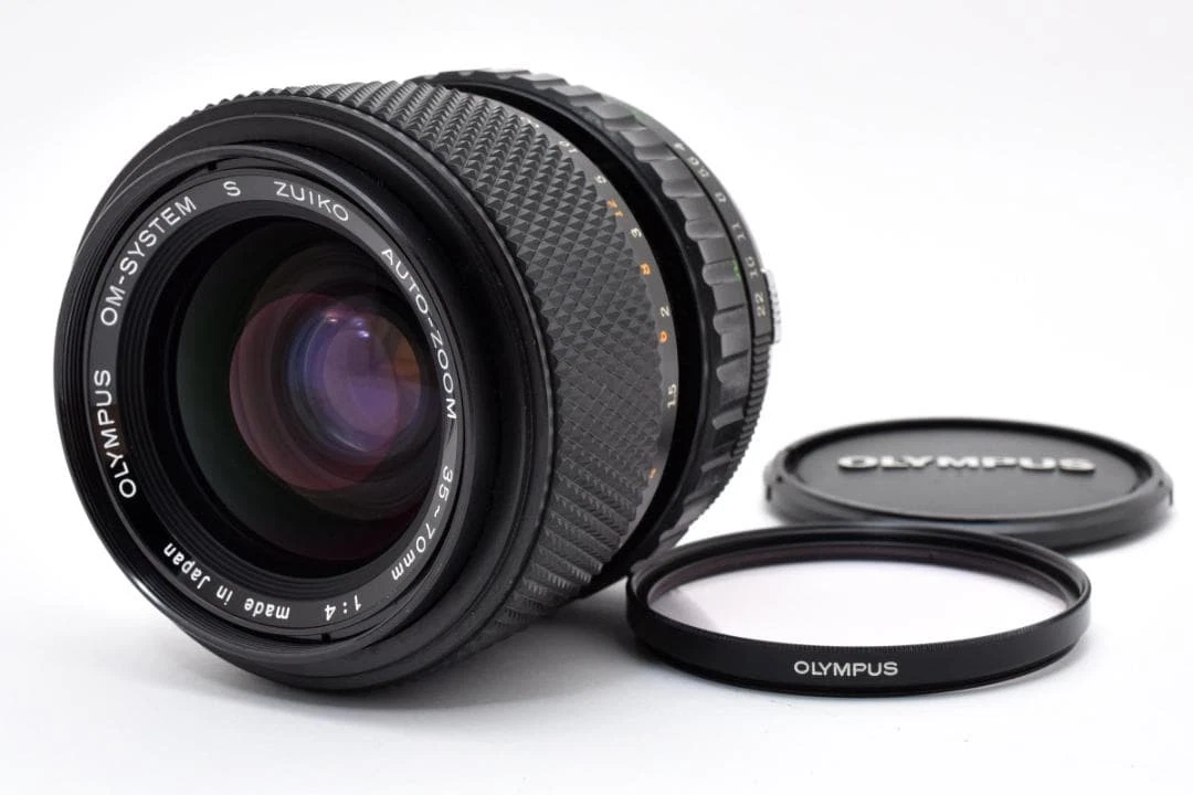 35-70mm Focal f/4 Camera Lenses Olympus for sale | eBay