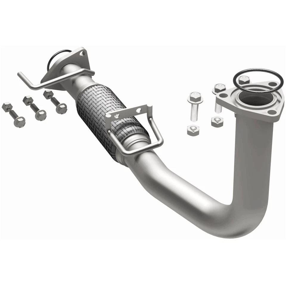 OE Replacement Exhaust Pipe Kit For 1998-2002 Honda Accord - Image 3 of 4