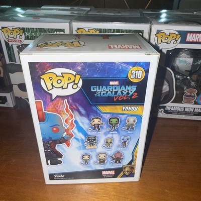 Funko Pop! Vinyl: Marvel - Yondu - Target (T) (Exclusive) #310 for