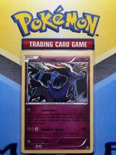 Pokémon TCG Xerneas Steam Siege 81/114 Holo Rare
