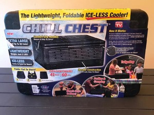 chill cooler as seen on tv
