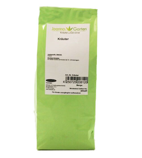 (61,85 Eur/Kg) HolunderblüTen Gemahlen (100G) - KräUter - GewüRze --image