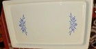 Corning Ware P-35-B Broil Bake Tray 16” x 10” Excellent Collectible Vintage