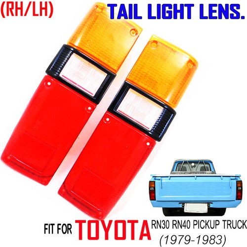 Toyota Yaris Tail Light Toyota Hilux RN30 RN40 Rear Tail Lamp