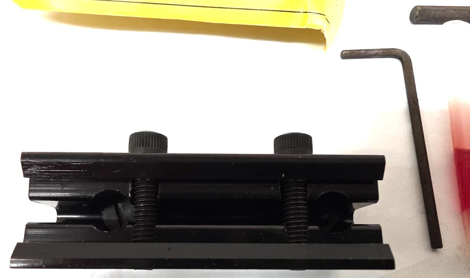 Револьверы Bushnell Phantom Scope Mount S&W "K & N" с регулируемым прицелом 76-2921 - Изображение 4 из 4