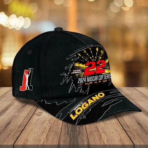 Joey Logano Baseball Cap