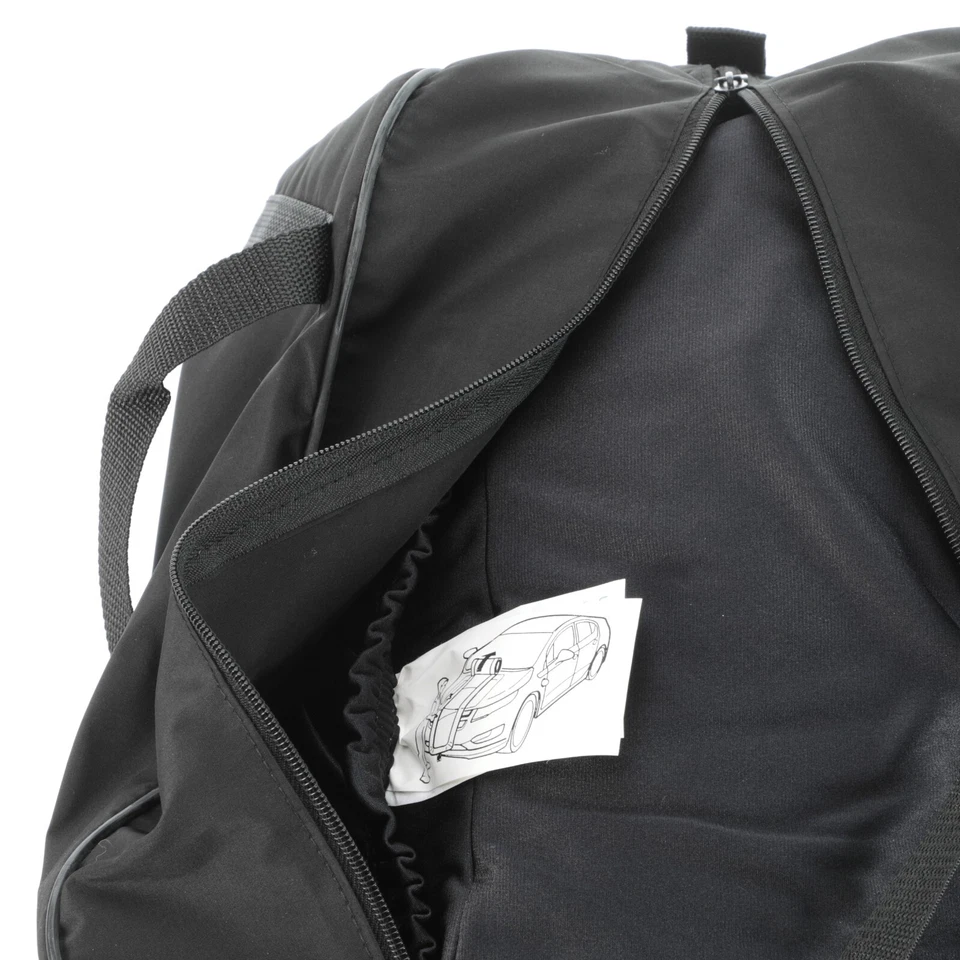 Genuine Mopar 2012 Chrysler 200 Vehicle Ful Cover Kit 82213303 - Изображение 3 из 4