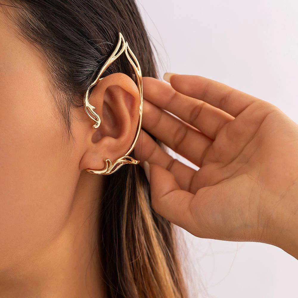 Fairy sale ear cuff