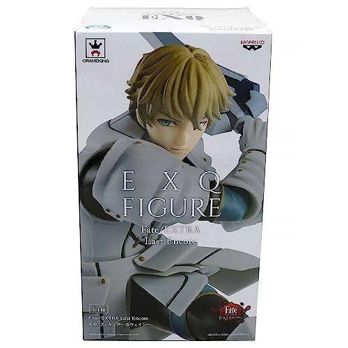 Fate EXTRA Last Encore EXQフィギュア ライダー 全1種 Amazon.co.jp: Fate EXTRA Last Encore EXQフィギュア ライダー
