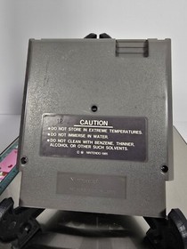 Ring King NES 1987 Data East Game Cartridge Untested 