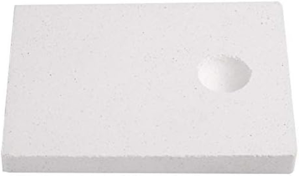 Strumento Gioielli Mattone Selce Isolante Alta Temperatura S-Type
