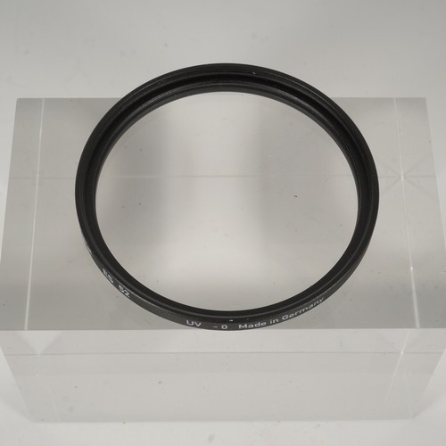 Heliopan 52mm Digital ES 52 UV Filter - Picture 5 of 6