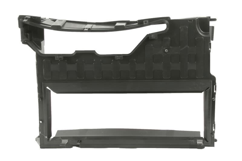 Front mask front frame lock carrier fits: RENAULT CAPTUR, CLIO IV Ph I 11.12