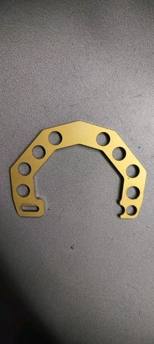 Magura Hydraulic Brake Booster. Rare In Gold. VGC !!! - Picture 4 of 8