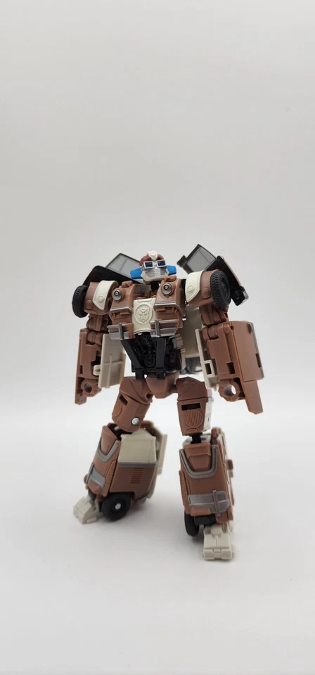 Cabezal de actualización para Studio Series Wheeljack 108 Kit de actualización  Foto 4 de 4