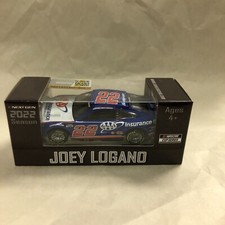 Joey Logano 22 AAA Insurance 2022 Mustang 1:64 C222265AAAJL