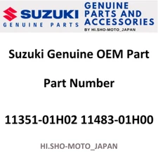 OEM 2006-2022 SUZUKI GSXR GSX-R 600 750 LH LEFT ENGINE STATOR COVER W/ GASKET