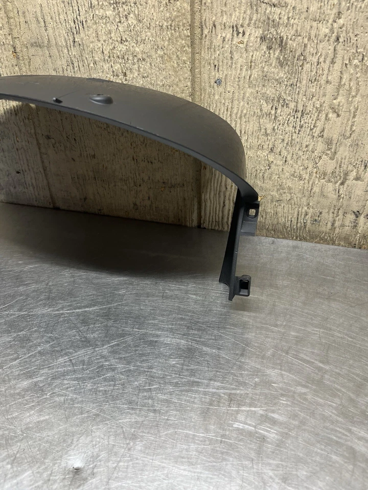 GMC Sierra 3500 HD 2013 cuadro de instrumentos placa de ajuste cubierta OEM Foto 4 de 4