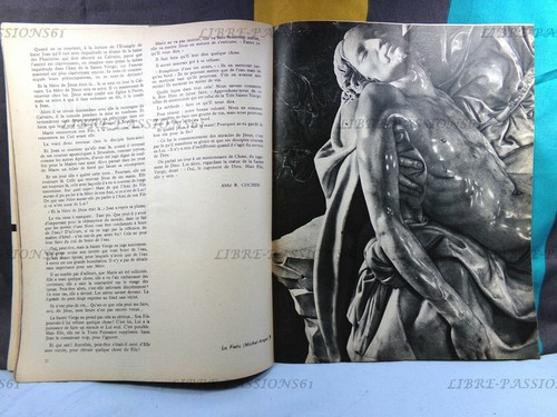 LES ANNALES DE SAINTE THÉRÈSE DE LISIEUX, N°6, JUIN 1961 - Picture 7 of 8