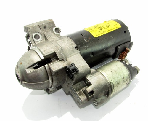 BMW 1 F20 F21 118d Anlasser Starter motor 0001148026 BOSCH