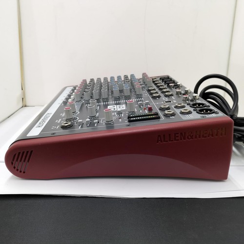 Allen & Heath ZED-10 Korg Multipurpose Mixer Excellent Condition from Japan Used - Picture 5 of 10