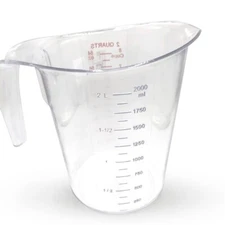 Cambro 100MCCW135 Measuring Cup Two Quart