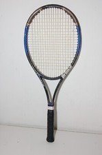 Prince Triple Threat Level TT Rebel 4 1/2 Tennis Racket, Paint is very Sticky