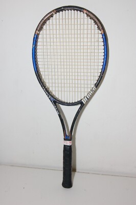 Prince Triple Threat Level TT Rebel 4 1/2 Tennis Racket, Paint is