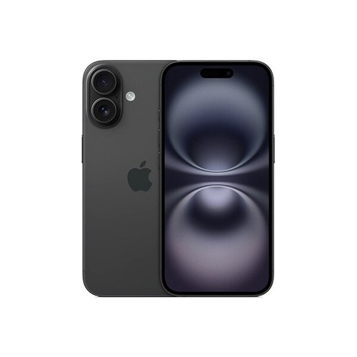 (New) Apple iPhone 16 5G 8GB+128GB BLACK Dual SIM Unlocked iOS Cell Phone - 第 2/8 張圖片