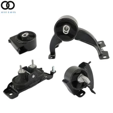 4pcs Engine Motor & Trans Mount Set For 2011 2012-2019 Dodge Grand Caravan 3.6L
