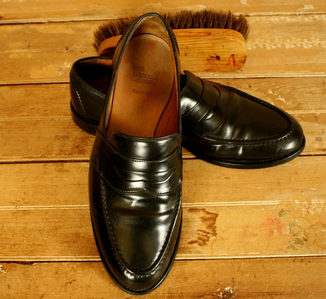 allen edmonds horween