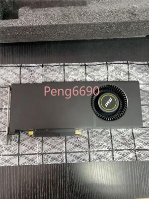 MSI NVIDIA GeForce RTX 3070Ti AERO S 8G GDDR6X GPU computing graphics card