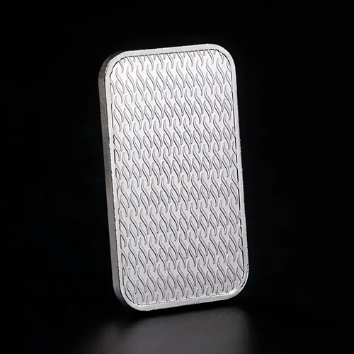 1 oz Scottsdale Silver 999 Fine Silver One Troy Ounce 1 Bars Bullion In God We T - Picture 4 of 6