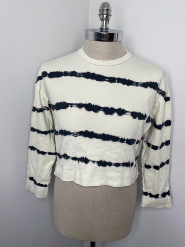 Zara Cropped Sweatshirt Size S Top 
