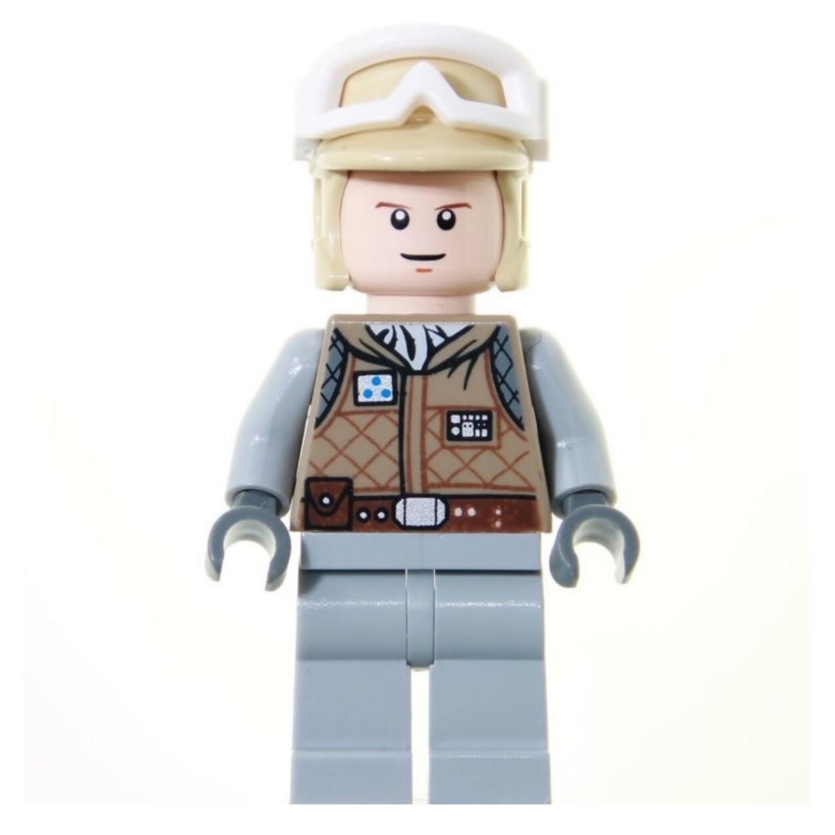 new LEGO Star Wars Minifig - Luke Skywalker from Hoth Wampa Cave